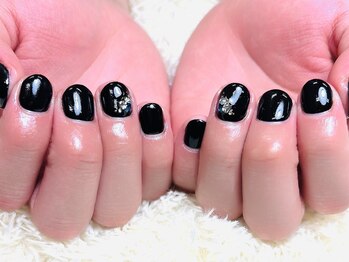 シチ ネイル(shichi nail)/ワンカラー