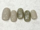 ☆ニュアンスネイル