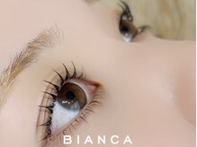 ビアンカ 名駅店(Bianca)/時短！まつげパーマ