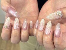 コラット シグネチャー(KORAT signature)/お呼ばれネイル