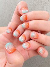 夏カラー☆