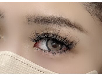 アイラッシュ アンドアール(eyelash and.R)/マスカラよれ対策に