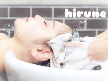 hirune ヘッドスパ[眼精疲労/小顔/マッサージ/恵比寿］