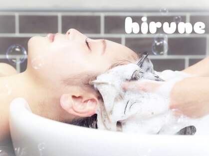 hirune ヘッドスパ[眼精疲労/小顔/マッサージ/恵比寿］の写真