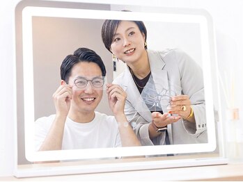 【パーソナルカラー診断/骨格診断/顔タイプ診断/メイク】salon unpetitの写真/メンズ垢抜けの鍵は清潔感とテイスト!モテの極意◎眉毛の整え方で自分らしい魅力を引き出す♪