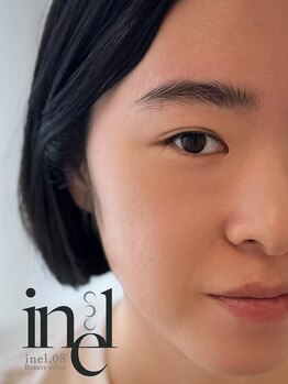 イネルエイト(inel.08)の写真/《HBL全国大会優勝者在籍》ジャパンディーな内装×高技術。爪先からアイブロウまで自分だけの贅沢時間を。