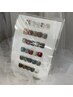 【オフ無料】フットワンポイントアート【￥7000→6000】
