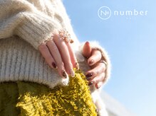 ナンバーネイル 立川(N゜Nail)