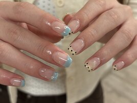 ニュアンスネイル 新宿/新宿南口