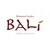 リラクゼーションガーデン バリ(BALI)ロゴ