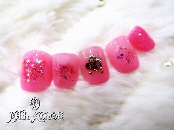 ネイルクロエ(NAIL KCLOE)/