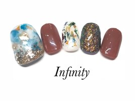 【タイダイ×ホイル】