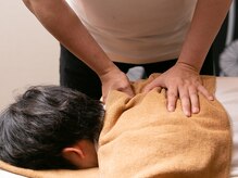 タイセイカン アピタ新守山店(TAiSEiKAN)/ 全身ほぐし◆背面