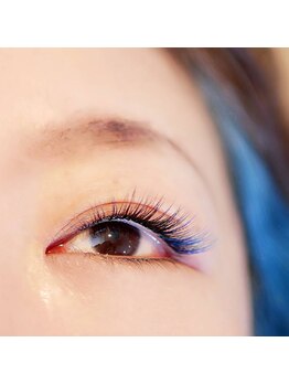 アイシェリー(eyecherie)/パーツカラーエクステ