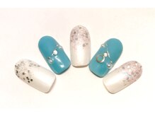 オーラネイル レアレア三鷹店内(AURA)/naildesign▽27