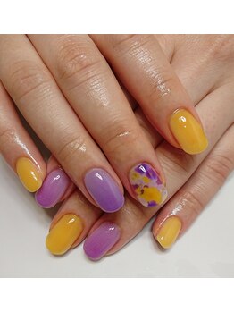 ネイルステーション ブルー(Nail Station BLUE)/TSUME.CO