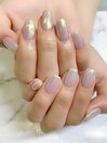 ミラーネイル
