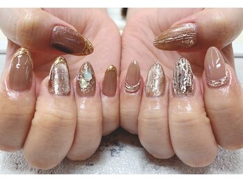 リム(Limb)/[中野ネイル/長さだし/持ち込み]