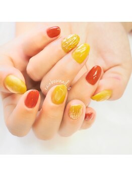 レインボーネイルズ(Rainbow nails)/