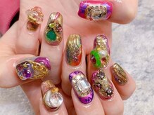 モレリア(morelia)/ニュアンスネイル