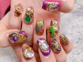 ニュアンスネイル