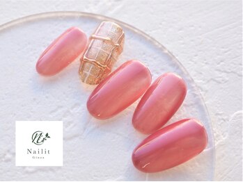 ネイリット 銀座(Nailit)/¥9300【¥10230】