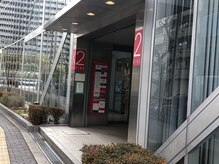 ビューステージ アイブロウサロン 京橋/ガラス張り【K2ビル】8Fです！