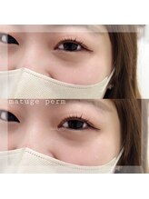 アイズ(i's)/まつ毛パーマ