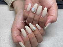 レオ ネイル 倉敷店(leo nail)/ジェルネイル