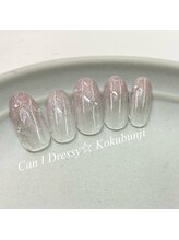 キャンアイドレッシー 国分寺店(Can I Dressy)/定額デザイン