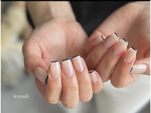 レオ ネイル 倉敷店(leo nail)/ジェルネイル