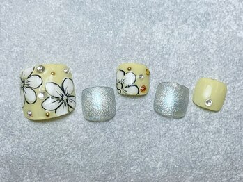 ルアナ 若葉台店(LUANA)/フットデザインプラン