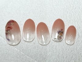 【初回オフ無料】シンプルネイル