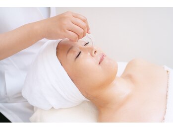 ポーラ ザ ビューティ 大泉学園店 (POLA THE BEAUTY)/吸引マッサージ