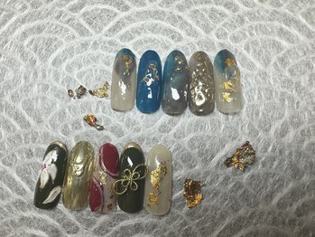 ネイルキュート アンド クールラッシュ 亀有店(nailcute & CoolLash)/2024