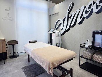 スムーヘアリムーバルサロン(SMOOO!hair removal salon)の写真/【レディース】フェイシャルWAX脱毛がこの春新登場!気になる毛穴汚れ/角質をオフ&スッキリつるつる美肌に♪