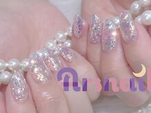アルスネイル(Ars nail)/韓国ラメワンカラー