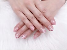 ネイルサロン ミツ(Nailsalon 32)の雰囲気（王道フレンチは季節問わず大人気★）