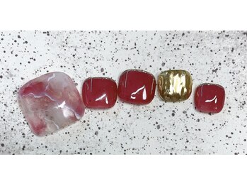 エフ(F)/+500円デザイン