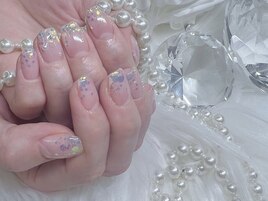 【Ayaka】ラメグラ