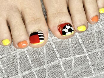 アルシエロ(al cielo)/フットネイル