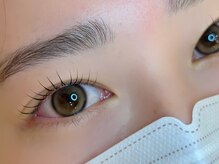 エム バイ プティパ 水戸内原店(M by petit-pas)/ダメージレス潤いまつ毛パーマ