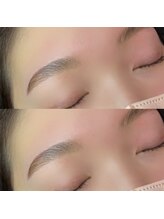 ボアップ 松山店(boappu)/美眉スタイリング