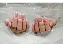 エクラベル(E'clat belle)/ラメグラデーション☆