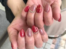 シェリ バイ リッシュ(Cheri by RICHE)/フラッシュネイル