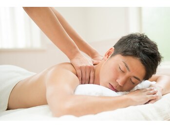 らく～だ 浜松町大門/【男性】オイルマッサージ