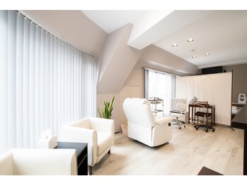 東京巻き爪センター 本院 麻布十番/店舗風景[巻き爪/東京/麻布十番]