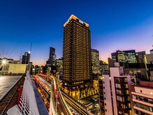 ペルテ(PERTE)の雰囲気（アパホテル＆リゾート大阪梅田駅タワー3Fです♪）