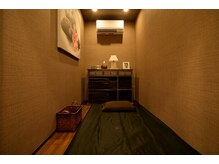 ☆シャワー室完備のリラックスできるサロン☆