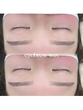 アイモア 日進 赤池店(eye mor.)/美眉スタイリングでモテ眉に♪